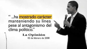 Obama for America | Political